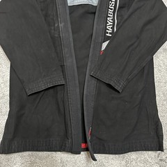 Hayabusa Ultra-Lightweight Jiu Jitsu Gi A2