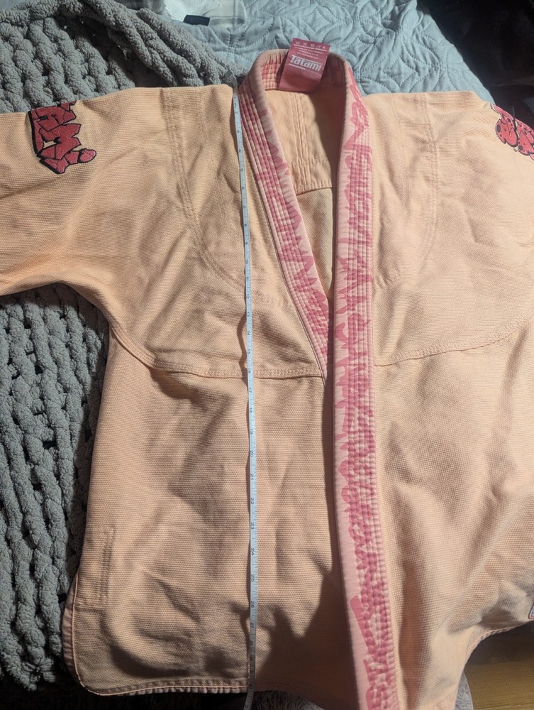 Tatami Public Dominion BJJ Gi