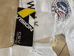 Taekwondo Uniform Size 1/150cm