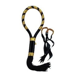 Mongkol Headband Boxing Premium Color Black And Gold Prajiat Armbands Muay Thai