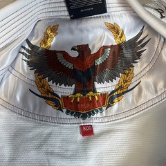 HABROK JIU JITSU Jacket Passion HABROK SPQR Size K00 Kids Youth