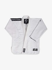 Bjj gi MANTO „SOCIETY” BJJ GI white