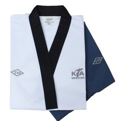 YES Taekwondo Poomsae Dan Dobok for female/Approved by KTA/Poomsae Dan uniform