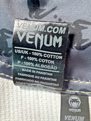 New Venum Elite 4.0 Hypercharged A4 BJJ Gi White No belt