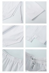 MOOTO BS 5 (Basic 5) Standard Taekwondo Uniform TKD WT Dobok [Black-Neck]