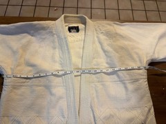 Vintage Judo Gi Kodokan Lion Brand Made In Japan