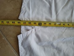 AAMA taekwondo uniform – WFT – size 1(150cm) top and bottom