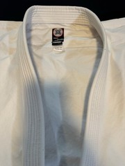 Ronin Mens Competition White Judo Jiu-Jitsu Gi Uniform Jacket &Pants Adult 5/180