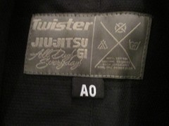 Twister Challenge BJJ Gi, Brazilian Jiu Jitsu Gi/Kimono / JiuJitsu Uniform