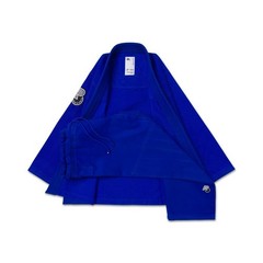 A&P Albino and Preto BW ESSENTIAL Kimono MMA Uniform Brazilian BJJ JiuJitsu GI