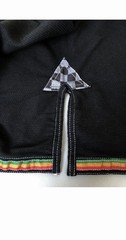 Shoyoroll BJJ Gi Batch #37 Human Chess Black Jiu Jitsu Kimono + Bag