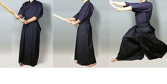 Kendo Uniform Set – Standard – Navy KENDO UNIFORM SET for beginners – kendo unif