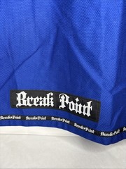 Blue Breakpoint BJJ Gi With 2 Gi Pants, In Original Packaging Size A5