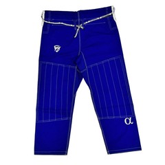 Zed Honra Alpha Gi Pants for Women | IBJJF Legal BJJ Gear