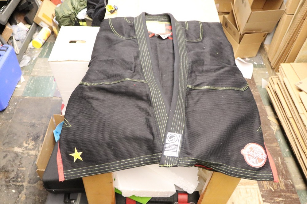 shoyoroll kimono A2 Jacket