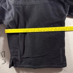 Break Point BJJ Gi Top Black Pearl Weave Jiu Jitsu Kimono Youth K2 Adult XS