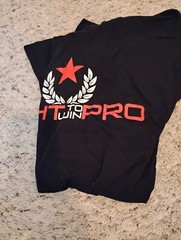 Grappling Jiu Jitsu Bjj Shirts Lot M/L