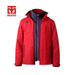 New Mooto Original Taekwondo Snowboard Martial Arts Sports Windbreaker Jacket