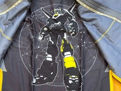 Illest Voltron Limited Edition Gi • Grey • A2 • BRAND NEW