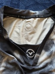 Virus Rash Guard and Pants Set