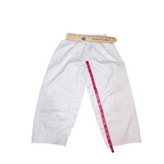 Professional Authentic Martial Arts Uniform Taekwondo Halloween Costume 000/110