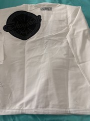 Shoyoroll Batch 51 Japan Competitor Size A2 White Gi New – BJJ-BNIB Jiu Jitsu
