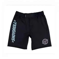 New Rash Guard Shoyoroll Batch #142 Training LS Short Set Competitor Kimono Bjj