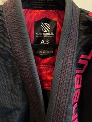 Sanabul Highlights Pro Edition Brazilian Jiu-Jitsu Competition Gi