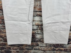 Vulkan Flight Company Uniform Jiu-Jitsu Gi Team Mica A0 White Pants