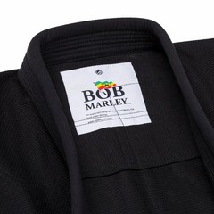 Best Selling Black Bob Marley x Shoyoroll Bjj Gi 450 GSM Shoyoroll Gi
