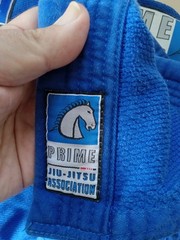 Prime Brazilian Jiu Jitsu Jacket A3 „Preowned” USED
