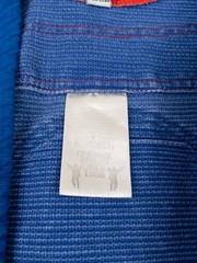 Gracie Barra Storm Gi Jacket Adult A1 Blue (READ) Blue Jiu Jitsu Pro Lite Aero