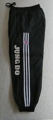 Taekwondo Warm up Jacket & Pants Jung Do Bow Outwear Hoodie New Jacket With Tags