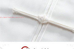Cotton Linen Kung Fu Tai Chi Uniform Unisex Martial Arts Wing Chun Suit Clothing