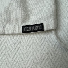 Gi Karate Century Martial Arts Uniform Pants Top and Belt Included Kid Sz 0