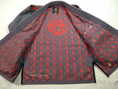 Freestyle Customs Kimono Martial Arts Gear Signature Series Men’s A2 No Belt EUC