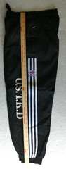 Taekwondo Warm up Jacket & Pants US TKD Bow Outwear Hoodie New Jacket With Tags
