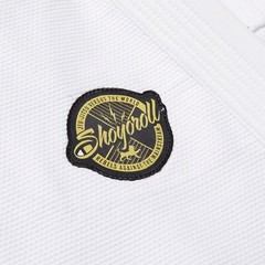 Shoyoroll Batch #136 Competitor Retro Brazilian Jiu Jitsu Kimono Uniform BJJ Gi