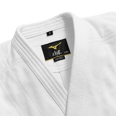 Mizuno Yusho 3nd IJF Approved Judo Gi 2026 Jacket Pants Set White Japan New