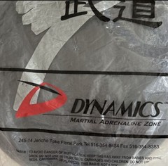 Dynamics Martial Arts Outfit