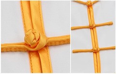 One Suit Unisex Cotton Silk Dragon Embroidery Long Sleeves Tai Chi Uniform Suit