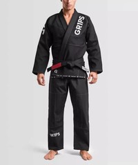 New GRIPS Primero Competition BJJ Gi | Kimono 350/450 GSM Top Quality Gi
