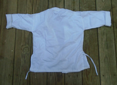 Kids Tae Kwon Do, Karate, Judo, ATA gee Outfit size 00