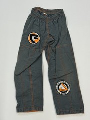 Team Jucao Brazilian Jiu Jitsu Gi Top and Bottom Size C3 Dark Grey