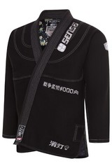 Shoto Jiu Jitsu Gi – BJJ Gi – Senso Jiu Jitsu
