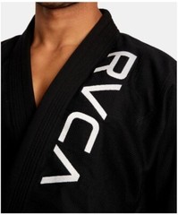 Black Brazilian Jiu Jitsu Uniform RVC A Routollo Bjj Kimono High quality BJJ GI