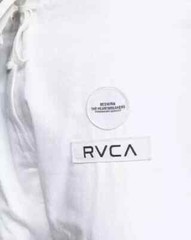 RVCA Shoyoroll Bjj Gi Jiu-Jitsu White Uniform Heartbreakers X Batch 115 with bag