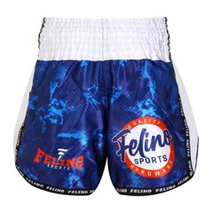 Felino 2 Piece Sublimated Kick Boxing Muay Thigh Mixed Martial Arts Uniform Set