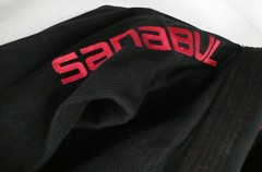Sanabul Size AO Jiu Jitsu Martial Arts Uniform Top Only