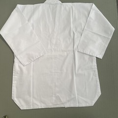 Revgear Tae Kwon Do TKD White Top Size 5/180